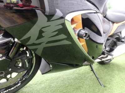 Suzuki Hayabusa 2021