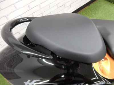 Suzuki Hayabusa 2021