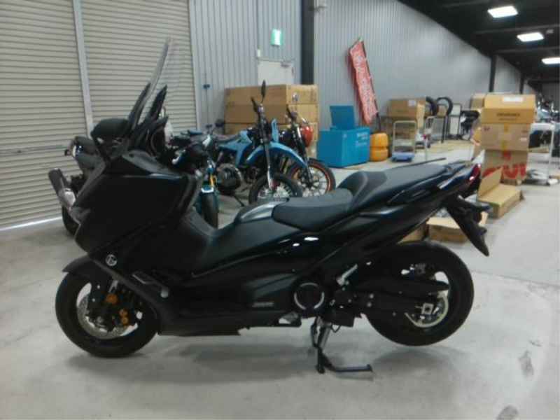 Yamaha TMAX 560 Tech MAX 2020