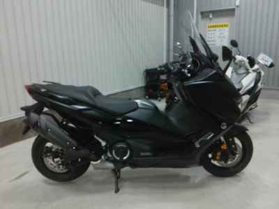 Yamaha TMAX 560 Tech MAX 2020