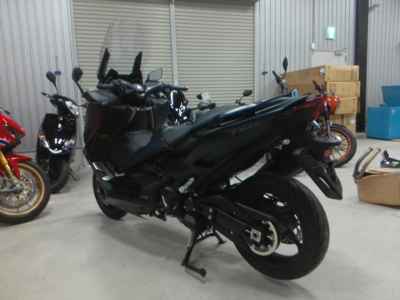 Yamaha TMAX 560 Tech MAX 2020