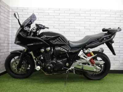 Honda CB1300 Super Boldor 2016