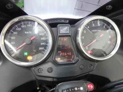 Honda CB1300 Super Boldor 2016