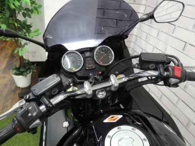 Honda CB1300 Super Boldor 2016
