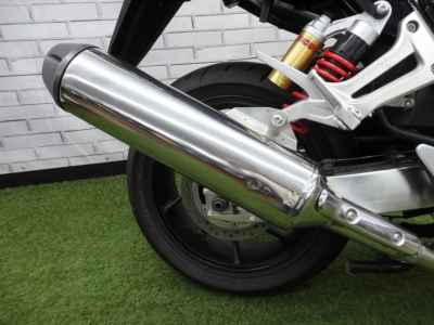 Honda CB1300 Super Boldor 2016