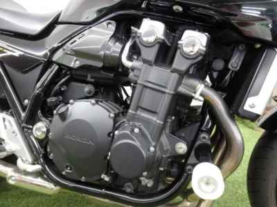 Honda CB1300 Super Boldor 2016