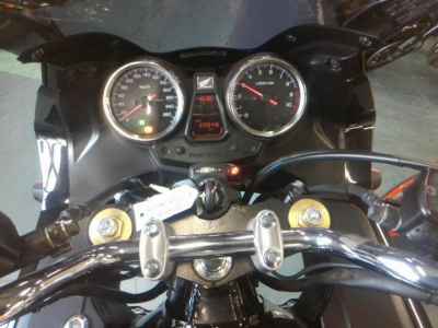 Honda CB1300 Super Boldor 2016