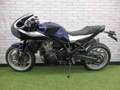 Honda Hawk 11 2022