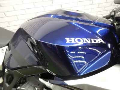 Honda Hawk 11 2022