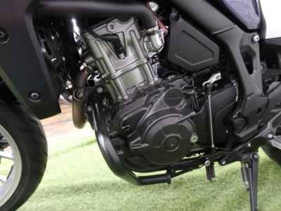 Honda Hawk 11 2022