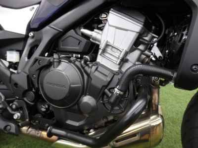 Honda Hawk 11 2022