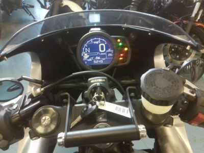 Honda Hawk 11 2022