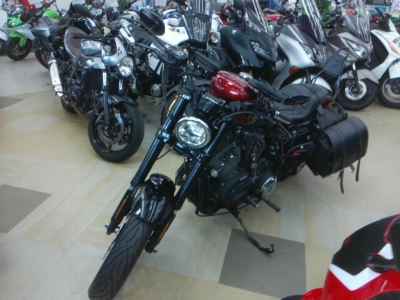 Harley-Davidson Roadster XL1200CX 2016