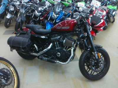 Harley-Davidson Roadster XL1200CX 2016