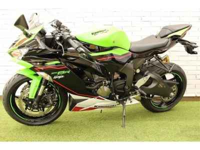 Kawasaki Ninja ZX-6R 2020
