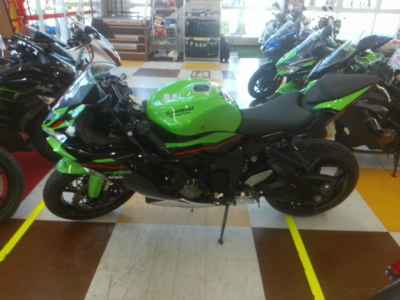 Kawasaki Ninja ZX-6R 2020