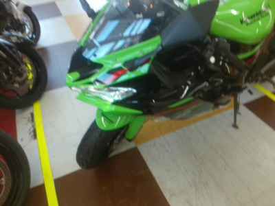 Kawasaki Ninja ZX-6R 2020
