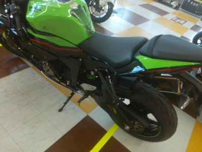 Kawasaki Ninja ZX-6R 2020