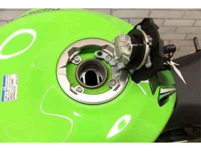 Kawasaki Ninja ZX-6R 2020