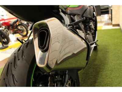 Kawasaki Ninja ZX-6R 2020