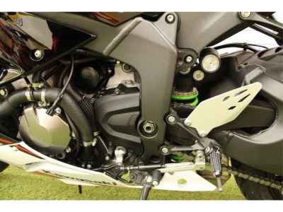 Kawasaki Ninja ZX-6R 2020