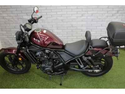Honda Rebel CMX1100 DCT 2022
