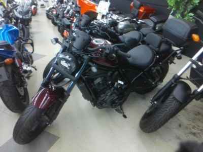 Honda Rebel CMX1100 DCT 2022