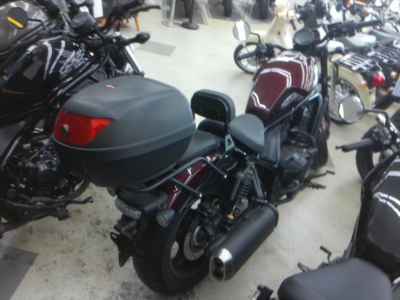 Honda Rebel CMX1100 DCT 2022