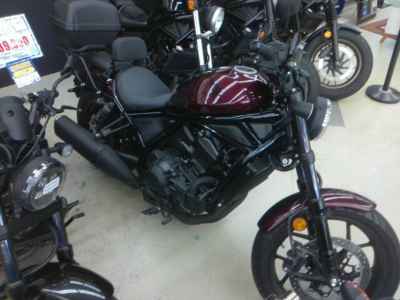 Honda Rebel CMX1100 DCT 2022