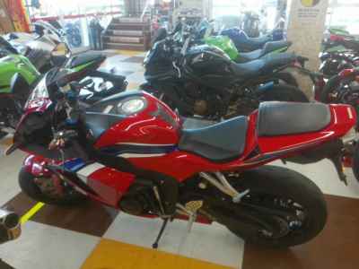 Honda CBR600RR 2021