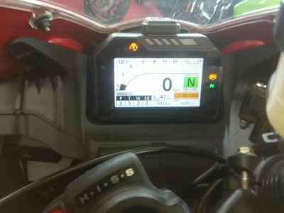 Honda CBR600RR 2021