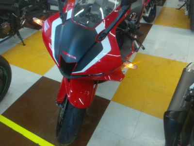 Honda CBR600RR 2021