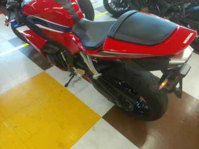 Honda CBR600RR 2021