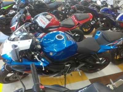 Suzuki GSX-R600 2018