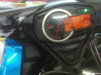 Suzuki GSX-R600 2018
