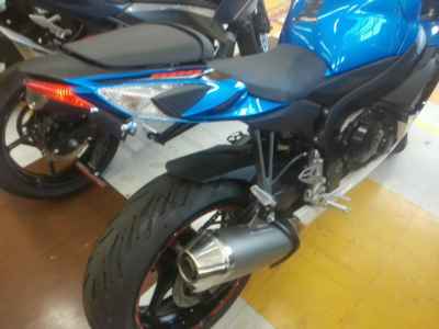 Suzuki GSX-R600 2018