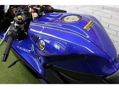 Yamaha YZF-R7 2023