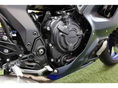 Yamaha YZF-R7 2023