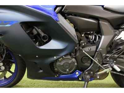 Yamaha YZF-R7 2023