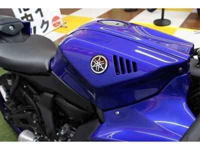Yamaha YZF-R7 2023