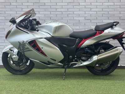 Suzuki Hayabusa 2021