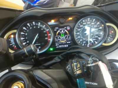 Suzuki Hayabusa 2021