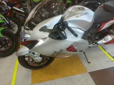 Suzuki Hayabusa 2021