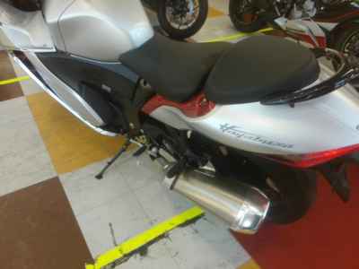 Suzuki Hayabusa 2021