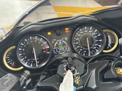 Suzuki Hayabusa 2021
