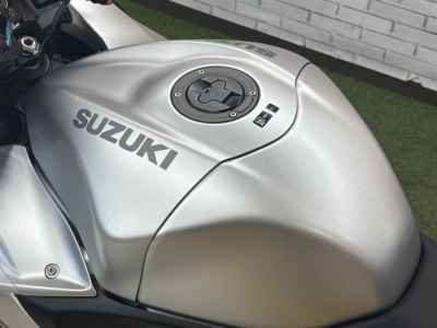 Suzuki Hayabusa 2021