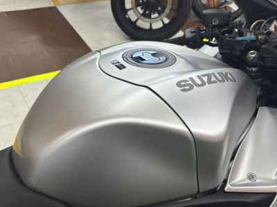 Suzuki Hayabusa 2021