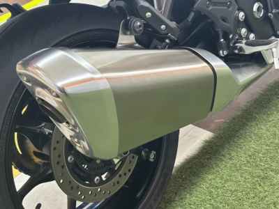 Suzuki Hayabusa 2021