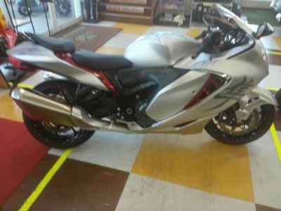 Suzuki Hayabusa 2021