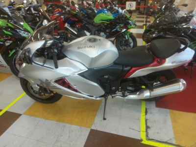 Suzuki Hayabusa 2021